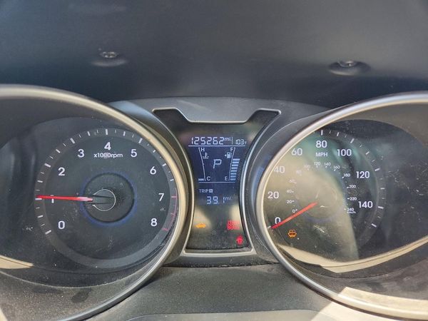2016 HYUNDAI VELOSTER