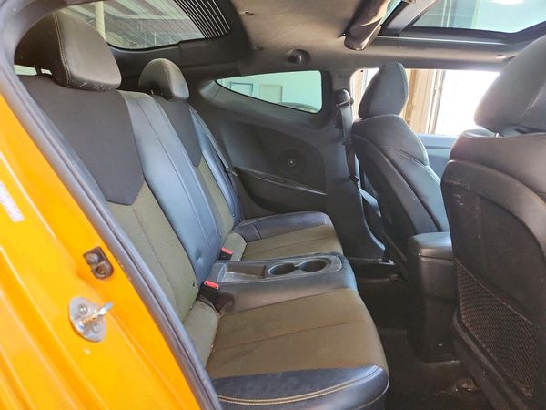 2016 HYUNDAI VELOSTER