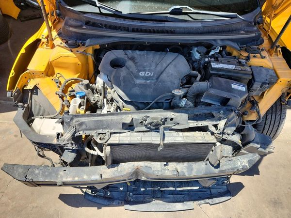 2016 HYUNDAI VELOSTER