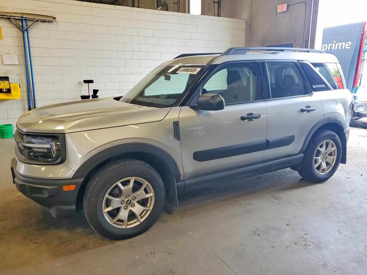 2021 FORD BRONCO SPORT Base
