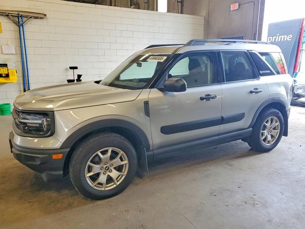 2021 FORD BRONCO SPORT