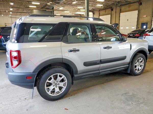 2021 FORD BRONCO SPORT Base