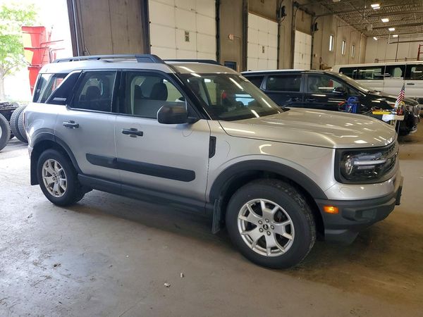 2021 FORD BRONCO SPORT Base