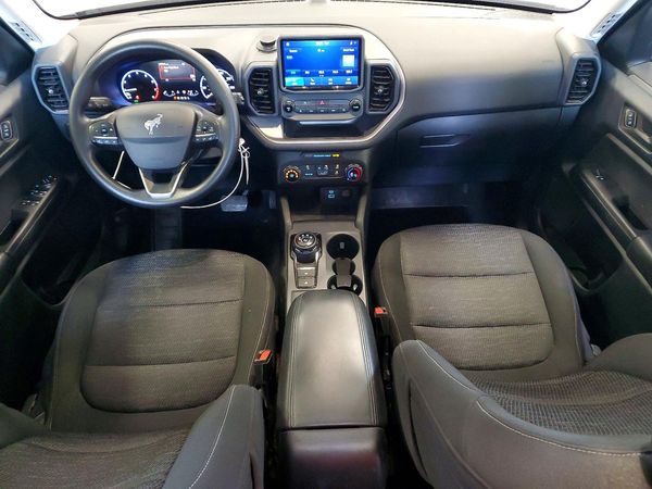 2021 FORD BRONCO SPORT Base