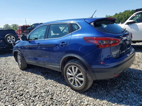 2021 NISSAN ROGUE SPORT SV