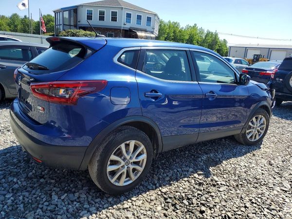 2021 NISSAN ROGUE SPORT SV