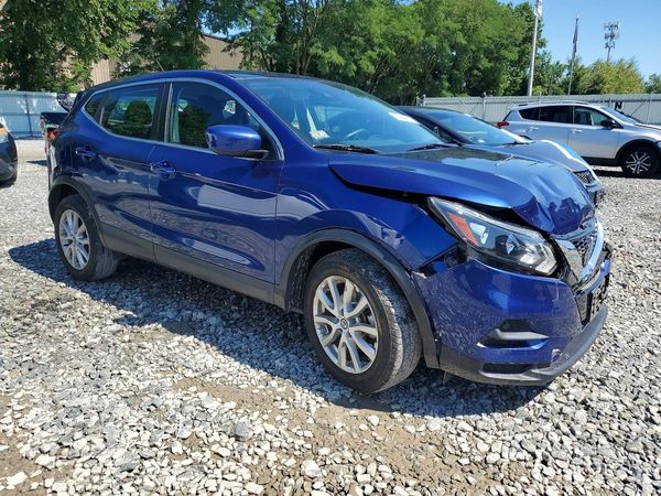 2021 NISSAN ROGUE SPORT SV