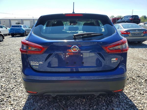 2021 NISSAN ROGUE SPORT SV