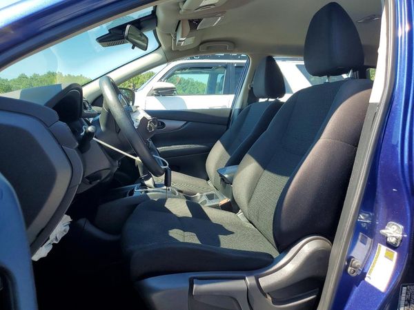 2021 NISSAN ROGUE SPORT SV