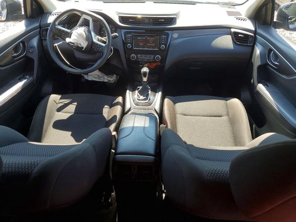 2021 NISSAN ROGUE SPORT SV