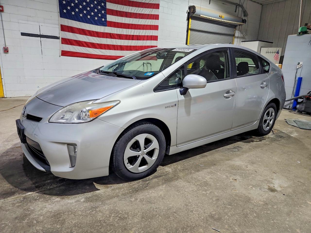 2013 TOYOTA PRIUS