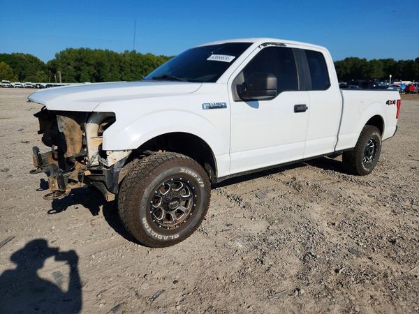 2017 FORD F150
