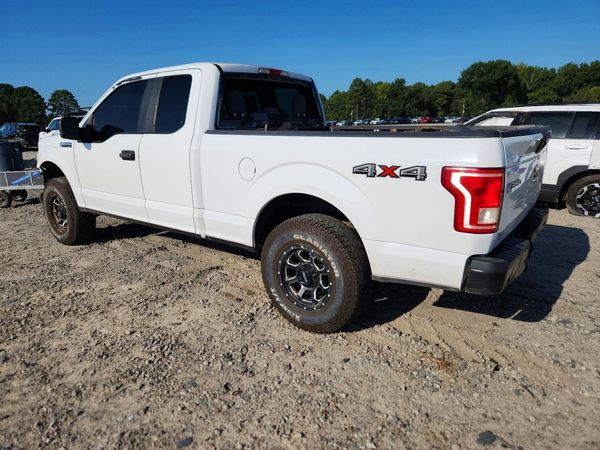 2017 FORD F150