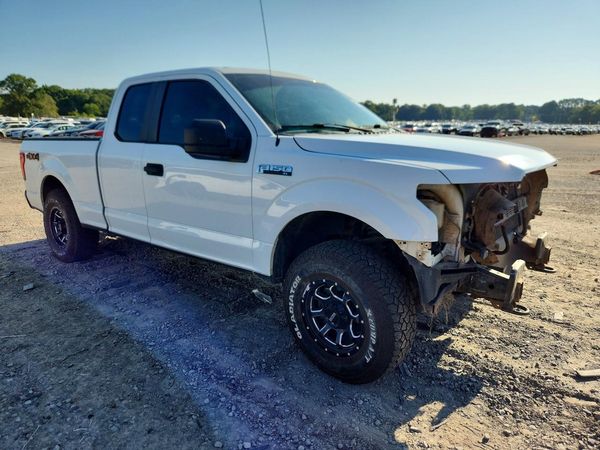 2017 FORD F150