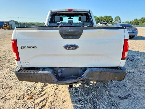 2017 FORD F150