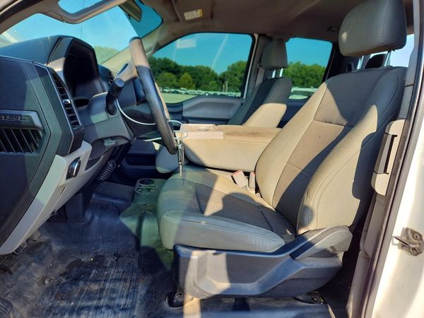 2017 FORD F150