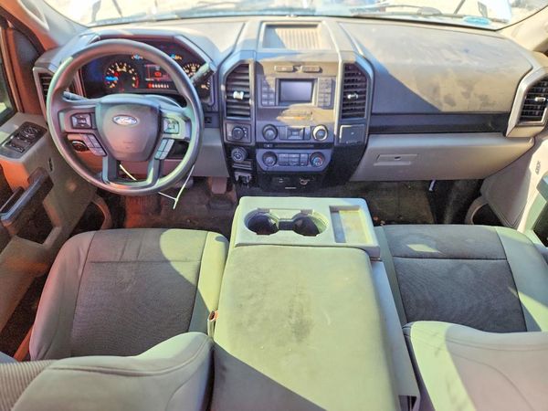 2017 FORD F150