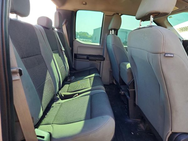 2017 FORD F150
