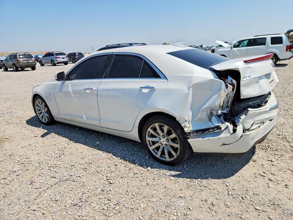 2018 CADILLAC ATS Standard