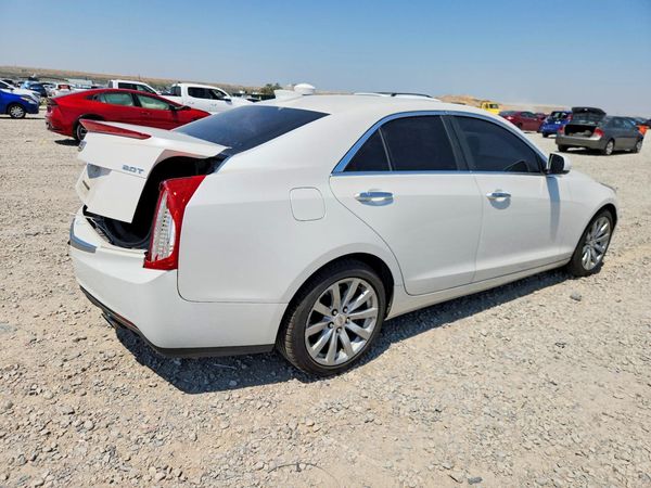 2018 CADILLAC ATS Standard