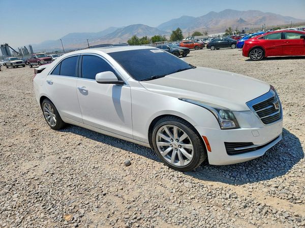 2018 CADILLAC ATS Standard