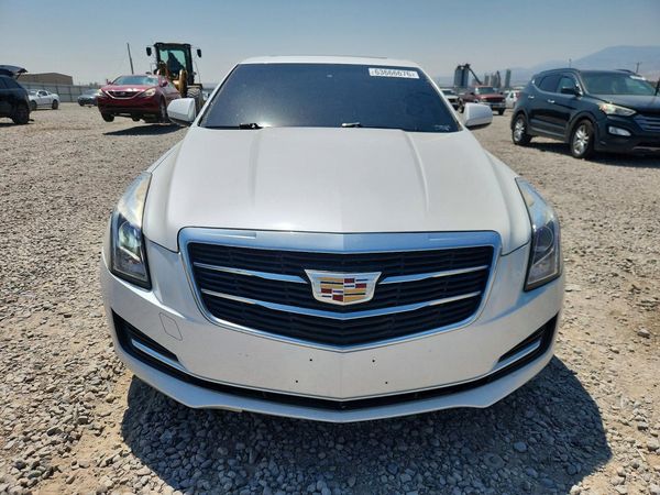 2018 CADILLAC ATS Standard