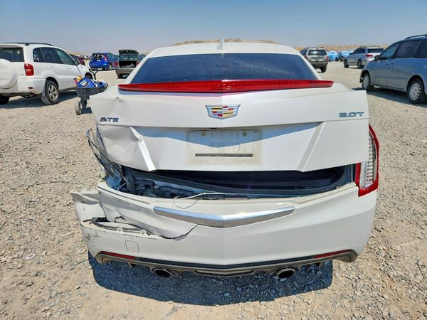 2018 CADILLAC ATS Standard