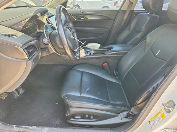 2018 CADILLAC ATS Standard