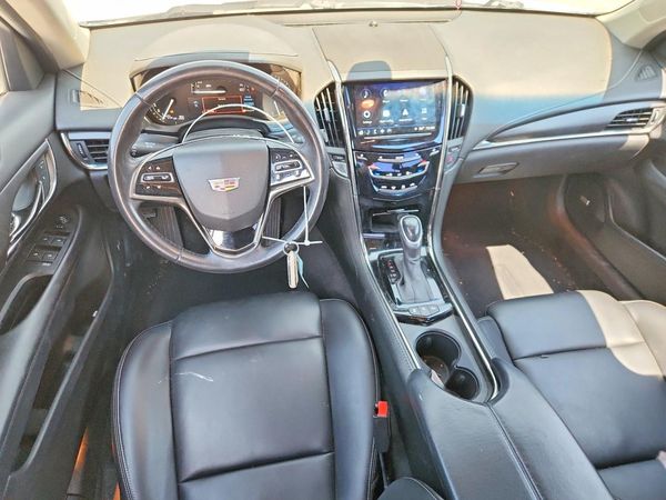 2018 CADILLAC ATS Standard