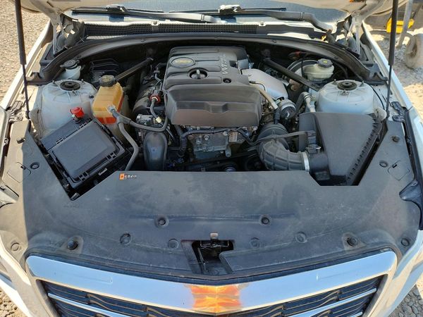 2018 CADILLAC ATS Standard