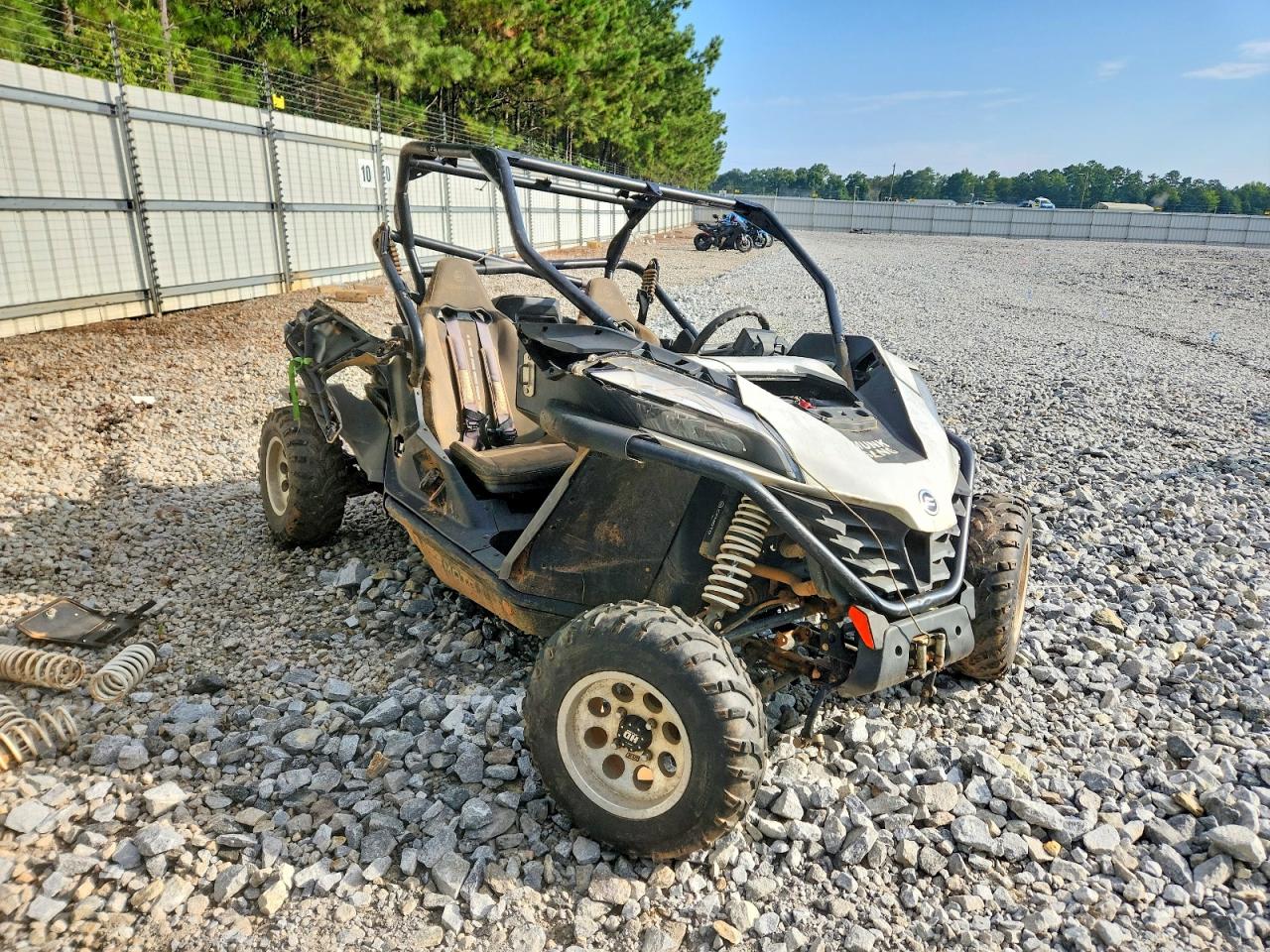 2023 CF MOTO ZFORCE