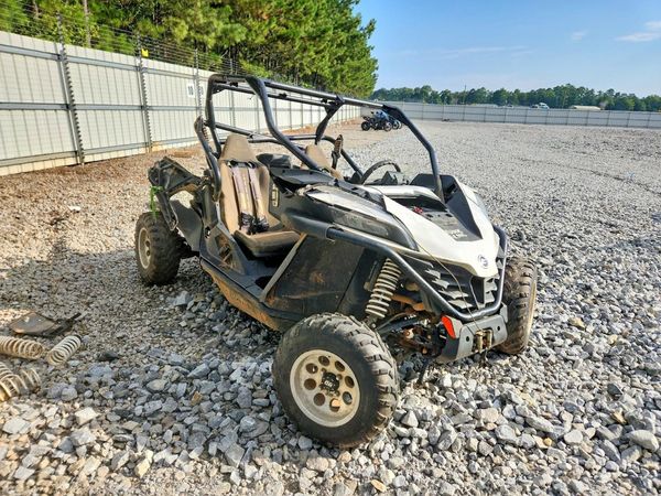 2023 CF MOTO ZFORCE