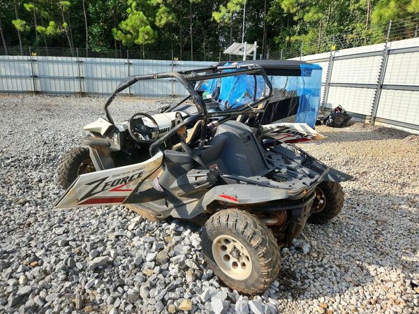 2023 CF MOTO ZFORCE