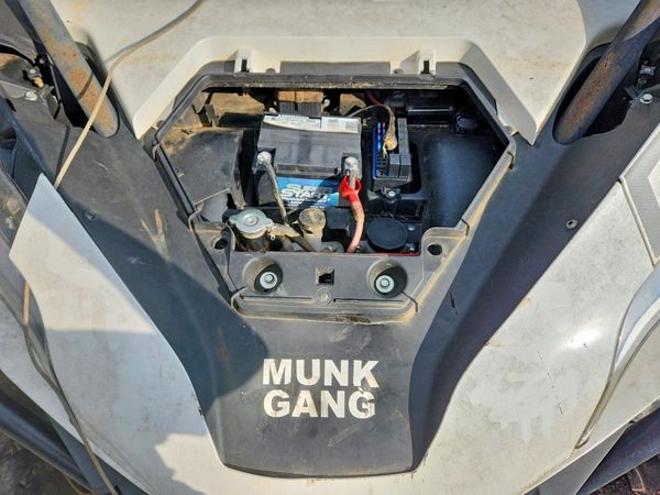 2023 CF MOTO ZFORCE