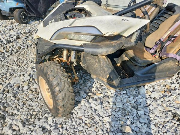 2023 CF MOTO ZFORCE