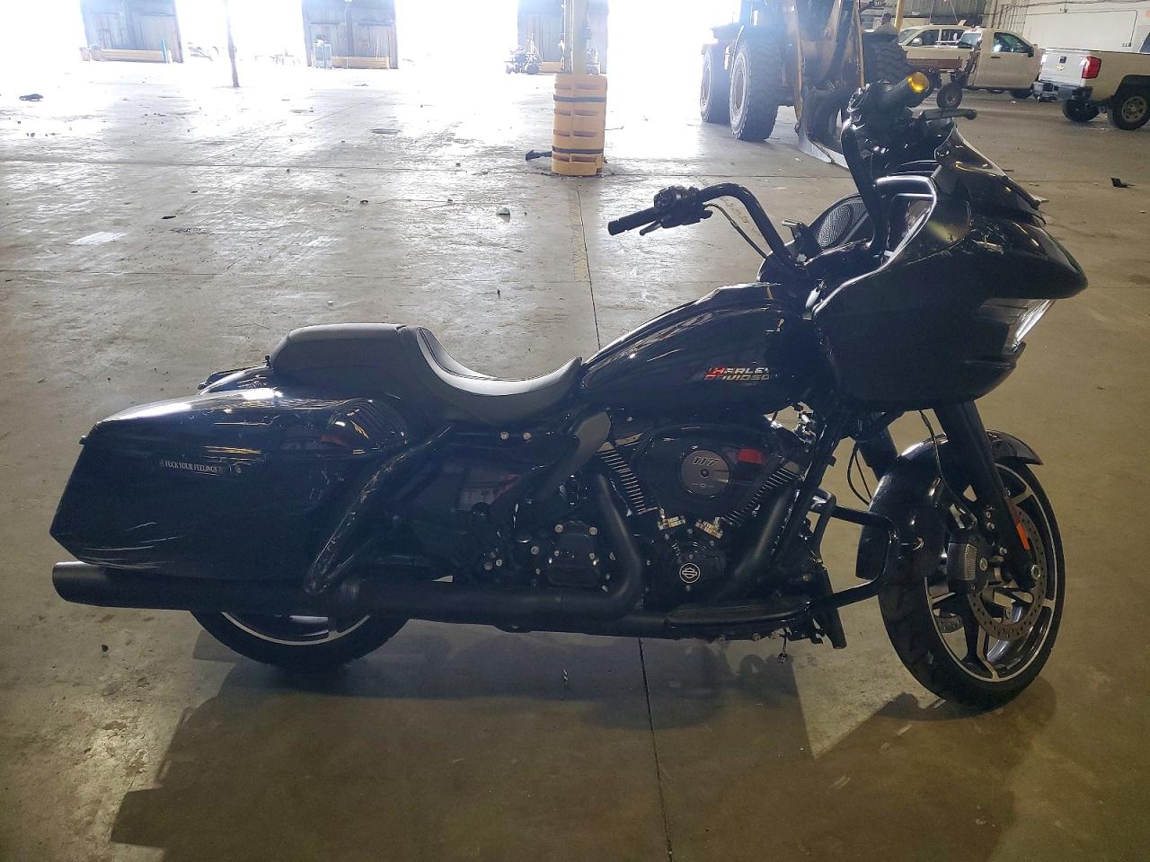 2025 HARLEY-DAVIDSON FLTRX