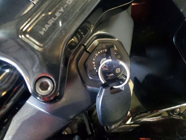 2025 HARLEY-DAVIDSON FLTRX