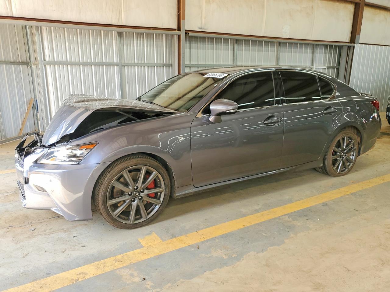 2015 LEXUS GS350 350 — Front 3/4