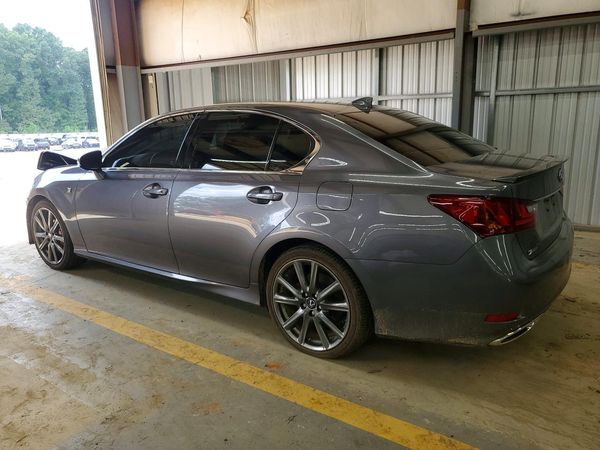 2015 LEXUS GS350 350 — DSRA