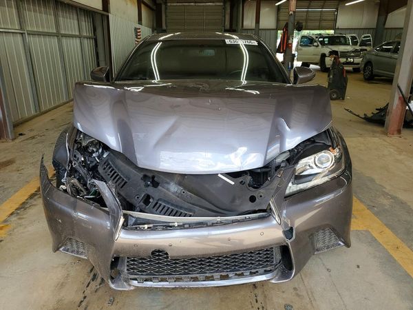 2015 LEXUS GS350 350 — DIRF