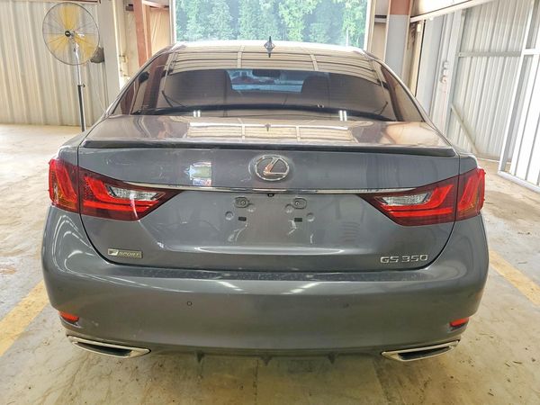 2015 LEXUS GS350 350 — DIRR