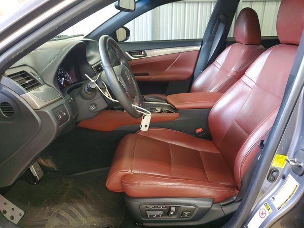 2015 LEXUS GS350 350 — DENT