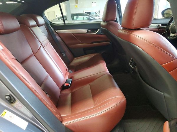 2015 LEXUS GS350 350 — PSRS