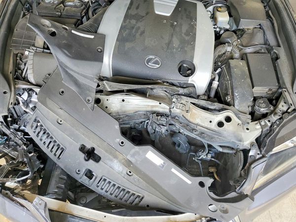 2015 LEXUS GS350 350 — Engine bay