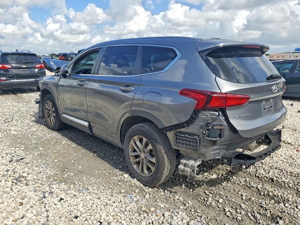 2019 HYUNDAI SANTA FE SE — DSRA
