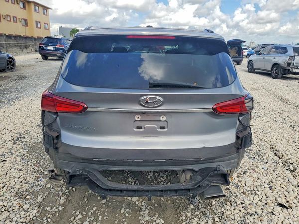 2019 HYUNDAI SANTA FE SE — DIRR