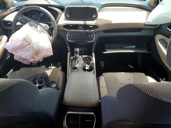 2019 HYUNDAI SANTA FE SE — CKPT