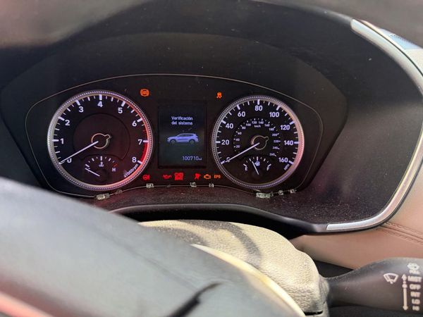 2019 HYUNDAI SANTA FE SE — ODOM