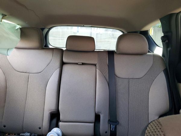 2019 HYUNDAI SANTA FE SE — SUVN