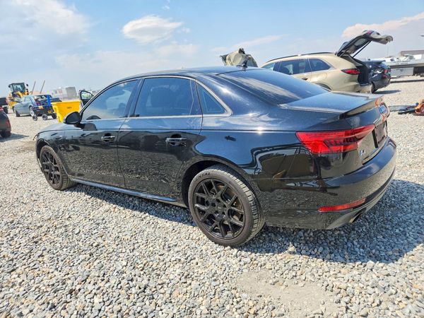 2017 AUDI A4